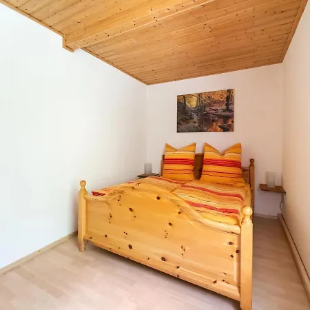 Casa de Férias Peaceful Bungalow, Guentersberge Harzgerode