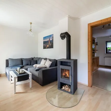 Peaceful Bungalow, Guentersberge Harzgerode