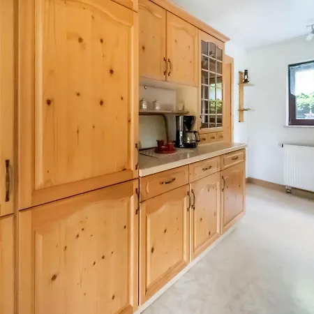 Peaceful Bungalow, Guentersberge Harzgerode