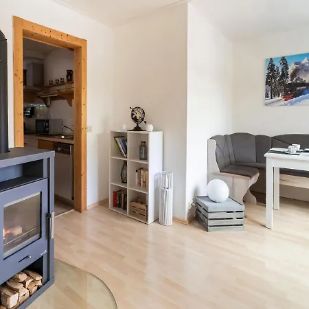 Peaceful Bungalow, Guentersberge * Harzgerode